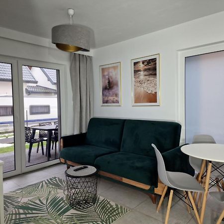 Jastrzębia Góra Apartamenty Kuracyjna מראה חיצוני תמונה