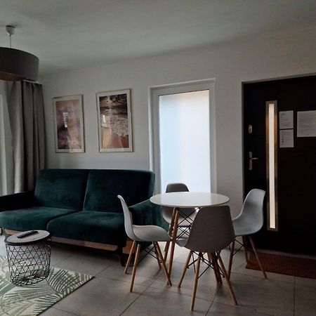 Jastrzębia Góra Apartamenty Kuracyjna מראה חיצוני תמונה