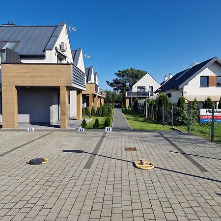 Jastrzębia Góra Apartamenty Kuracyjna מראה חיצוני תמונה