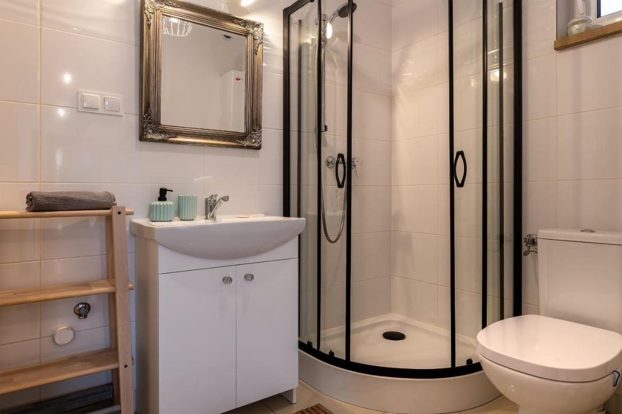 Jastrzębia Góra Apartamenty Kuracyjna מראה חיצוני תמונה