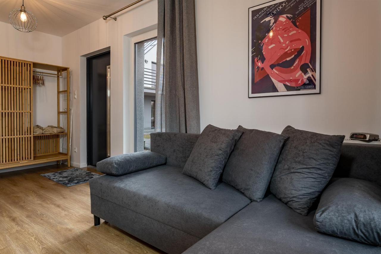 Jastrzębia Góra Apartamenty Kuracyjna מראה חיצוני תמונה