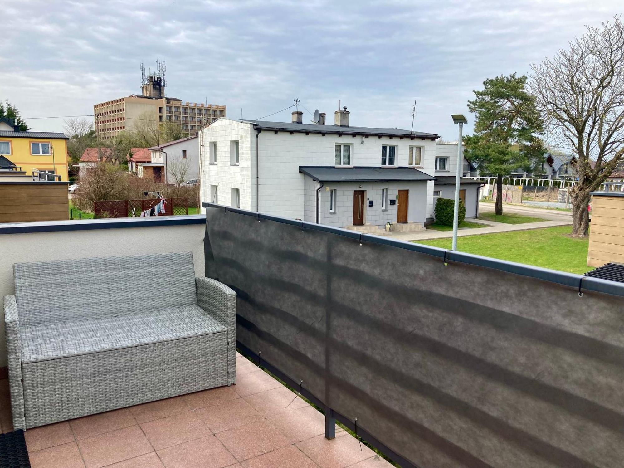 Jastrzębia Góra Apartamenty Kuracyjna מראה חיצוני תמונה