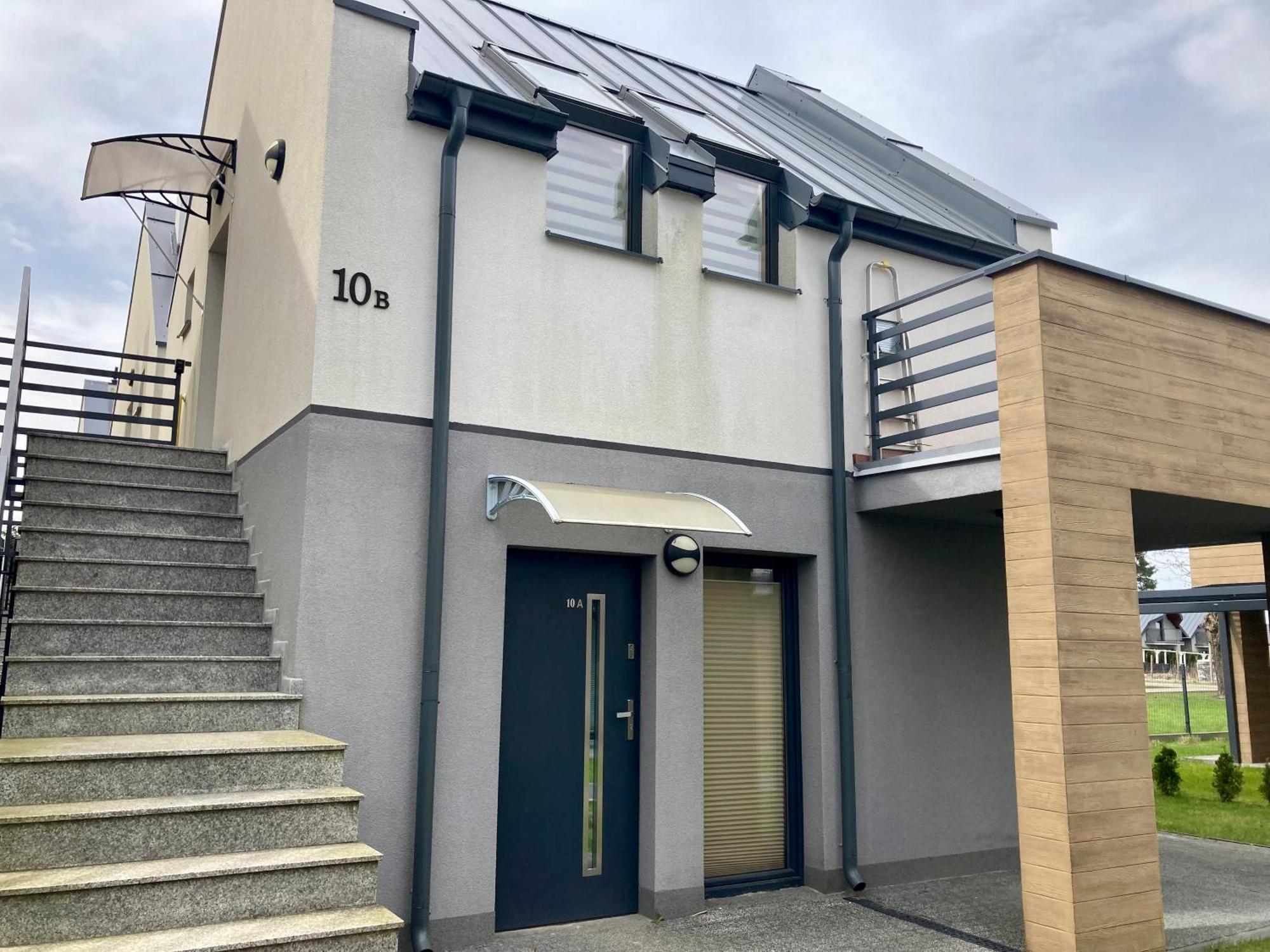 Jastrzębia Góra Apartamenty Kuracyjna מראה חיצוני תמונה