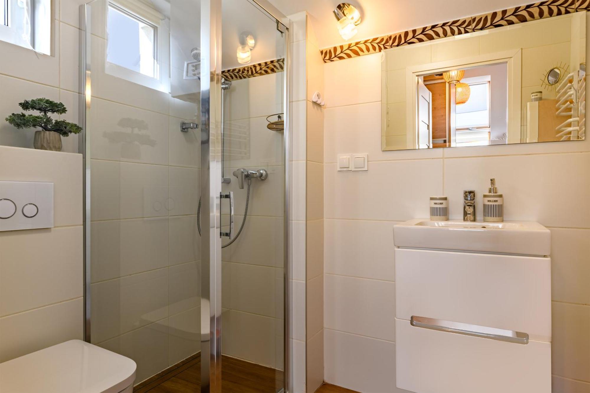 Jastrzębia Góra Apartamenty Kuracyjna מראה חיצוני תמונה