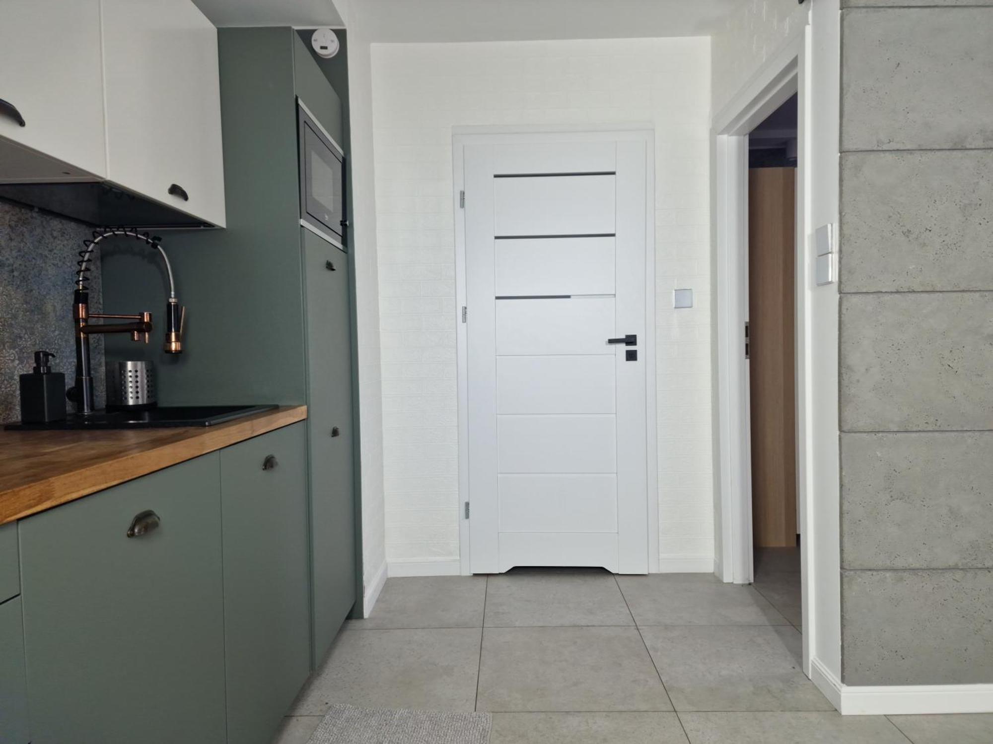 Jastrzębia Góra Apartamenty Kuracyjna מראה חיצוני תמונה
