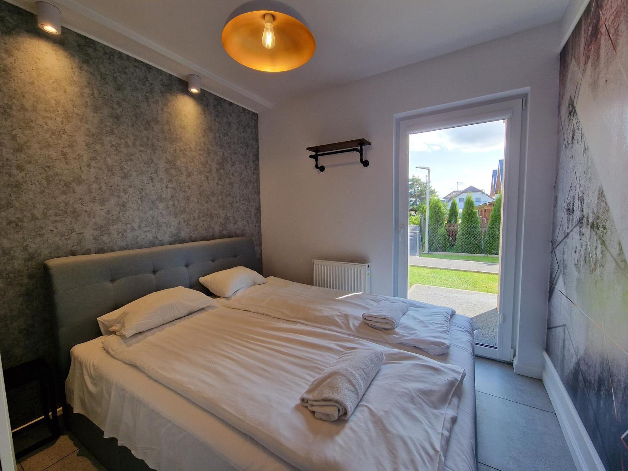 Jastrzębia Góra Apartamenty Kuracyjna מראה חיצוני תמונה