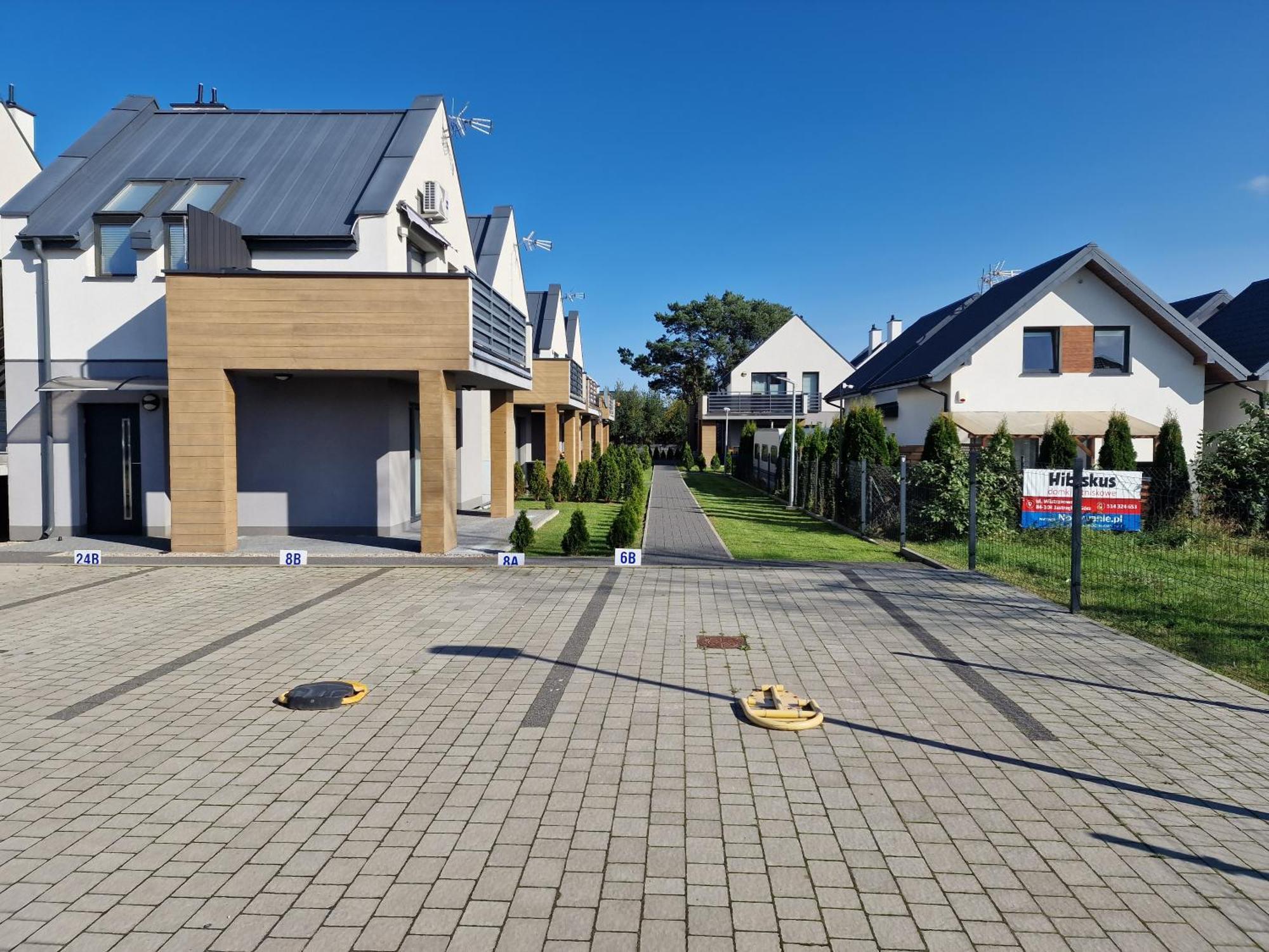 Jastrzębia Góra Apartamenty Kuracyjna מראה חיצוני תמונה