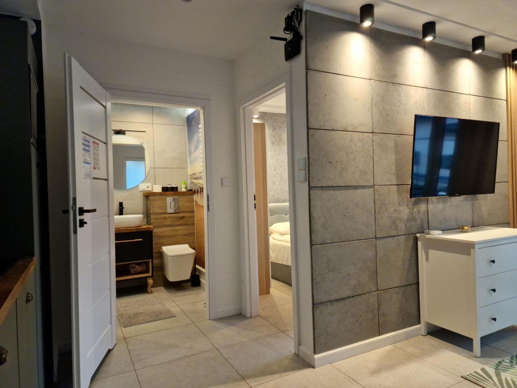 Jastrzębia Góra Apartamenty Kuracyjna מראה חיצוני תמונה