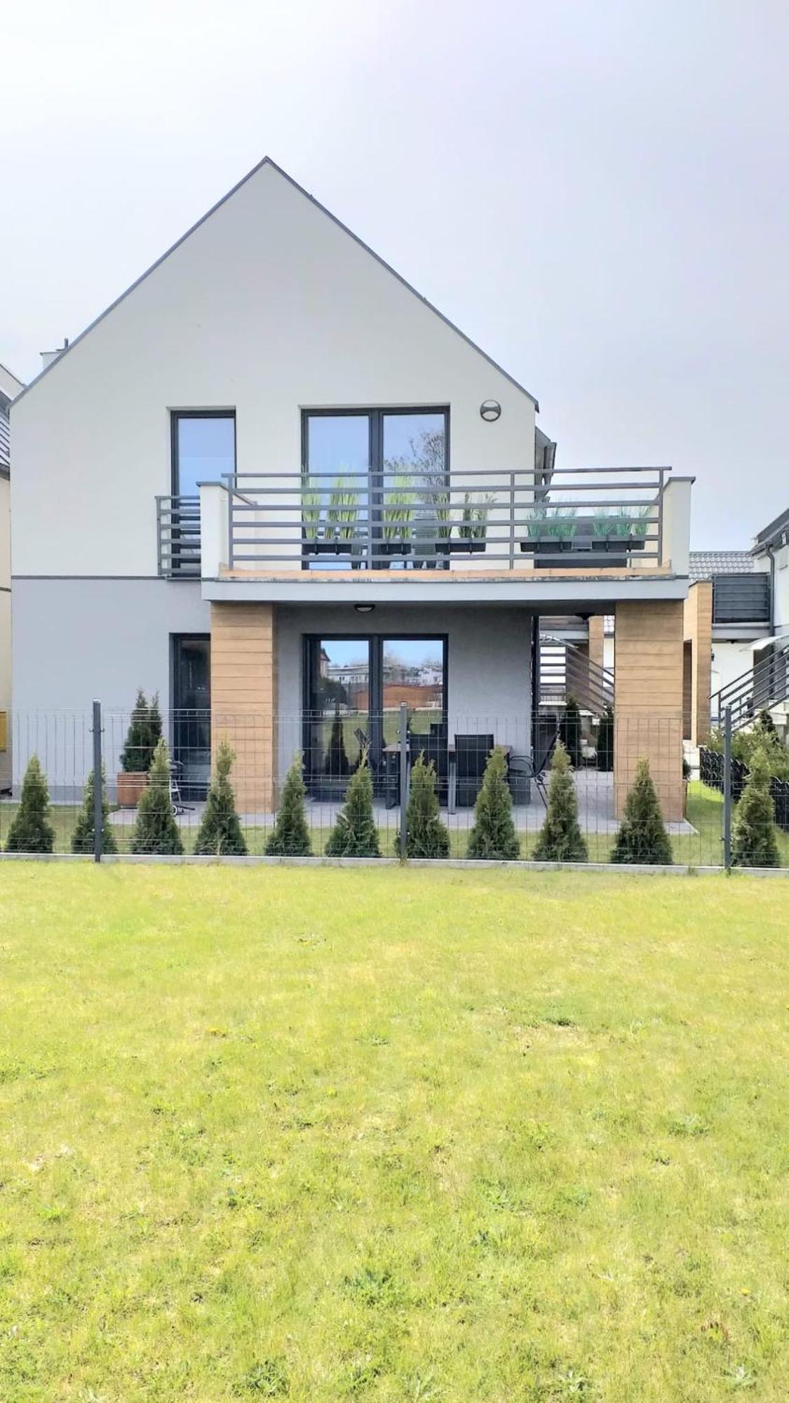 Jastrzębia Góra Apartamenty Kuracyjna מראה חיצוני תמונה